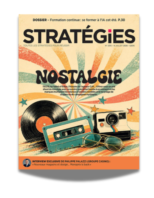 MAGAZIEN STRATEGIES